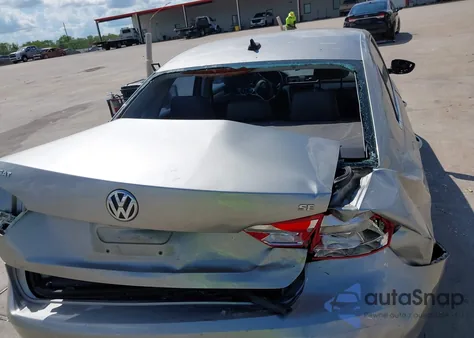 2012 Volkswagen Passat 2.5L Se z USA, uszkodzony, nr VIN 1VWBP7A3XCC056713